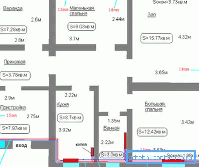 Per ottenere i dati necessari, prima di tutto, è necessario scoprire l'area di tutte le stanze di un appartamento o di una casa e misurare l'altezza del soffitto. Per ottenere i dati necessari, prima di tutto, è necessario scoprire l'area di tutte le stanze di un appartamento o di una casa e misurare l'altezza del soffitto.