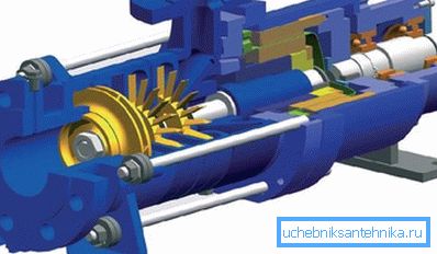 Per la pompa a vortice è caratterizzato da uno spazio minimo tra la girante e l'alloggiamento. Per la pompa a vortice è caratterizzato da uno spazio minimo tra la girante e l'alloggiamento.