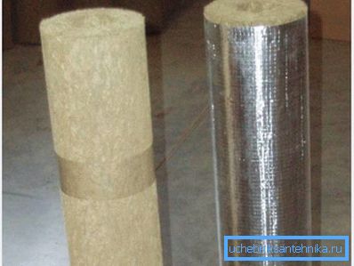 Per proteggere dall'umidità, è possibile utilizzare l'isolamento sventato Per proteggere dall'umidità, è possibile utilizzare l'isolamento sventato