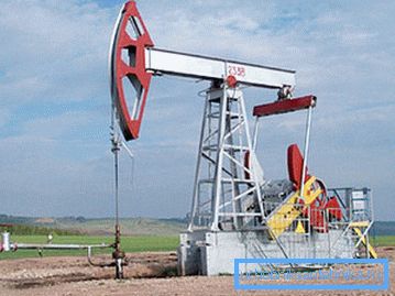 Produzione di petrolio Produzione di petrolio