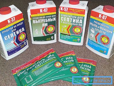 Batteri per fosse settiche e pozzi neri Batteri per fosse settiche e pozzi neri