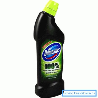 Domestos è una delle opzioni più conosciute ed efficaci per questo gruppo di prodotti. Domestos è una delle opzioni più conosciute ed efficaci per questo gruppo di prodotti.