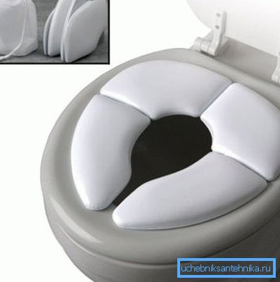 Pad per bambini strada per servizi igienici Pad per bambini strada per servizi igienici