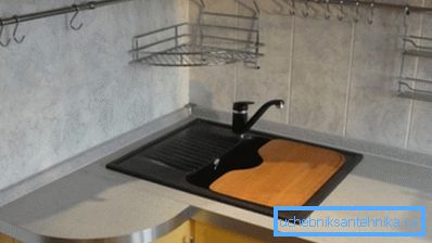 Tavola per il taglio del lavabo a mortasa Tavola per il taglio del lavabo a mortasa