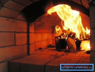 Il riscaldamento a legna per il bagno più tradizionale Il riscaldamento a legna per il bagno più tradizionale