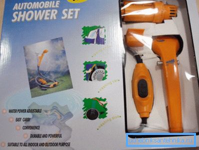 Doccia Set doccia per auto Doccia Set doccia per auto