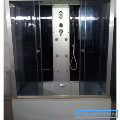Cabine doccia con bagno 150x70 - una soluzione compatta per piccoli ambienti