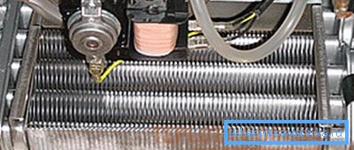 Scambiatore di calore in acciaio a doppio circuito Scambiatore di calore in acciaio a doppio circuito