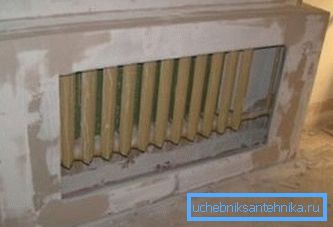 L'unica casella negativa di cartongesso - la sua massa, ci vorrà molto spazio (d'altra parte, si ottiene un comodo ripiano per la memorizzazione di L'unica casella negativa di cartongesso - la sua massa, ci vorrà molto spazio (d'altra parte, si ottiene un comodo ripiano per la memorizzazione di