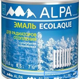 Smalto ecologico e inodore per la verniciatura di stufe Ecolaque