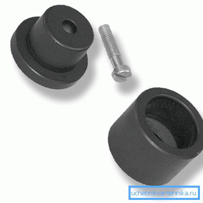 Ekoplastik - ugello vapore teflon per PPR Ekoplastik - ugello vapore teflon per PPR