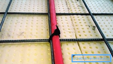 Polipropilene extrusive, che agisce da riscaldatore Polipropilene extrusive, che agisce da riscaldatore
