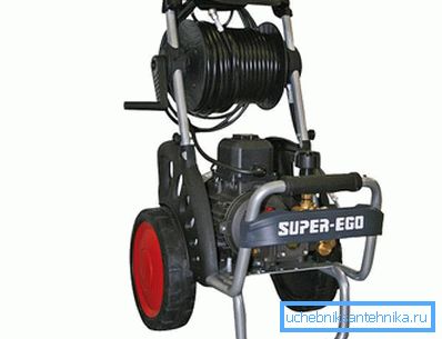 907 Apparecchiature elettriche compatte che costringono ad alta pressione