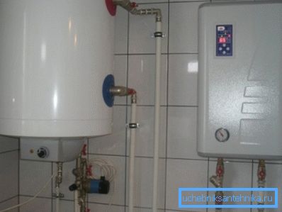 Sistema di riscaldamento elettrico basato sulla caldaia. Sistema di riscaldamento elettrico basato sulla caldaia.