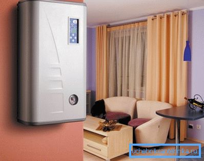Le caldaie elettriche hanno un aspetto originale e si adattano a quasi tutti gli interni Le caldaie elettriche hanno un aspetto originale e si adattano a quasi tutti gli interni