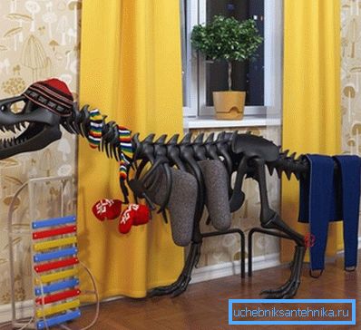 Radiatore elettrico decorativo a forma di dinosauro Radiatore elettrico decorativo a forma di dinosauro
