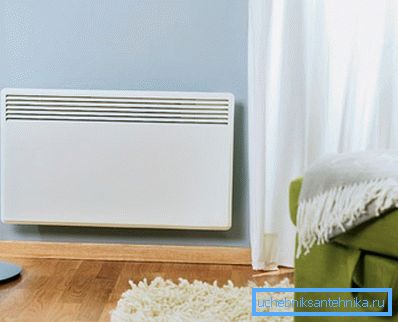 Il convettore elettrico è un'ottima alternativa al riscaldamento a gas. Il convettore elettrico è un'ottima alternativa al riscaldamento a gas.