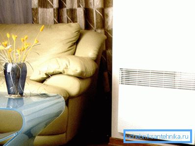 Il termoconvettore elettrico consente di organizzare facilmente il riscaldamento in casa Il termoconvettore elettrico consente di organizzare facilmente il riscaldamento in casa