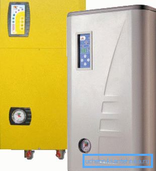 La caldaia elettrica ha molti vantaggi, ma consuma una grande quantità di elettricità costosa La caldaia elettrica ha molti vantaggi, ma consuma una grande quantità di elettricità costosa
