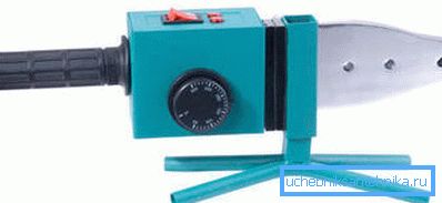 Saldatore elettrico per saldare tubi di plastica Saldatore elettrico per saldare tubi di plastica
