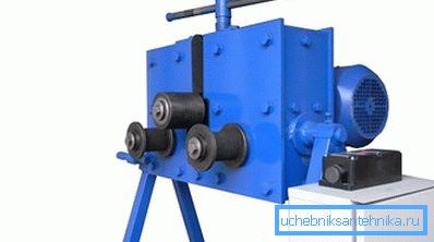 Opzione elettrica per la piegatura orizzontale Opzione elettrica per la piegatura orizzontale