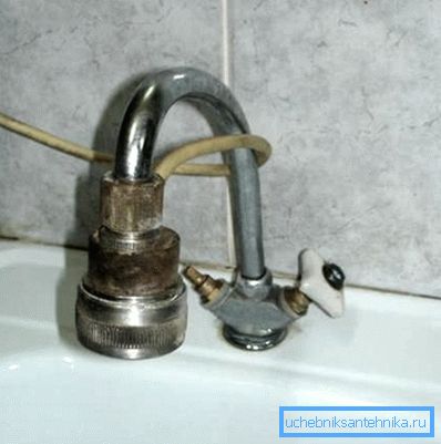 Riscaldatore per elettrodi fatto in casa Riscaldatore per elettrodi fatto in casa