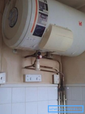 Caldaia elettrica tipo caldaia Caldaia elettrica tipo caldaia