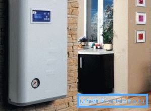 Caldaia elettrica - un ottimo sostituto per la stufa a gas Caldaia elettrica - un ottimo sostituto per la stufa a gas