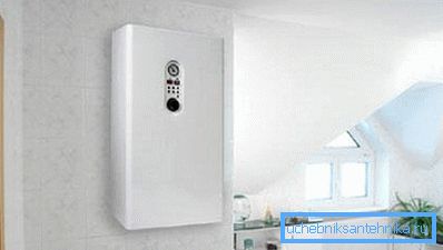 Caldaie elettriche per il riscaldamento all'interno dell'appartamento Caldaie elettriche per il riscaldamento all'interno dell'appartamento