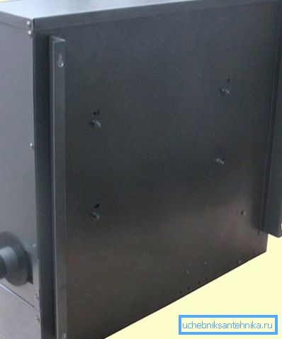 Riscaldatori elettrici per riscaldamento EVPM-36 Riscaldatori elettrici per riscaldamento EVPM-36