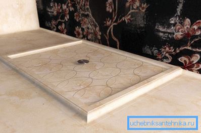 Il pallet elite da una pietra naturale Il pallet elite da una pietra naturale
