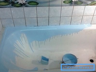 Bagno di smalto Bagno di smalto