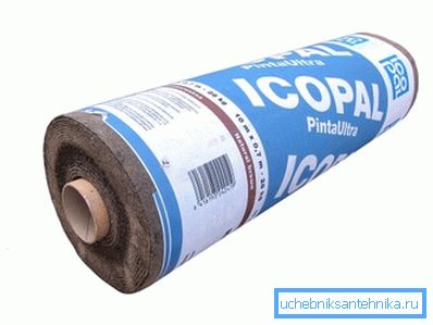 Tappeto finale iCopal Pinta Ultra
