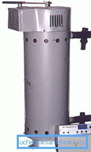 EPZ-100 - attrezzatura per il riscaldamento e la fornitura di acqua calda EPZ-100 - attrezzatura per il riscaldamento e la fornitura di acqua calda