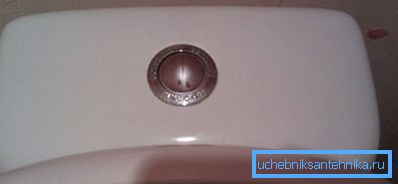 Se il pulsante del water non funziona, fissa la trazione rotta.