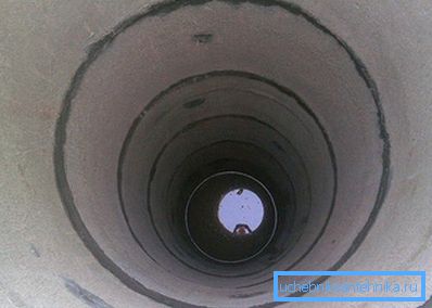 Se il livello dell'acqua alla fonte è diminuito Se il livello dell'acqua alla fonte è diminuito