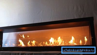 Se ti piace l'aspetto di una fiamma aperta, allora un sistema del genere non ti lascerà indifferente Se ti piace l'aspetto di una fiamma aperta, allora un sistema del genere non ti lascerà indifferente