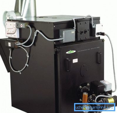 Caldaia a olio combustibile di marca Caldaia a olio combustibile di marca