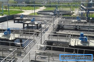 Foto di pulizia complessa industriale