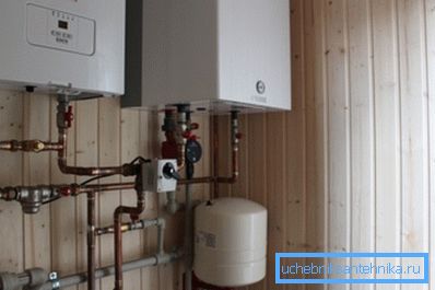 Punto di calore fotografico di una casa privata