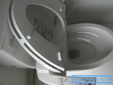 WC foto con riscaldamento elettrico WC foto con riscaldamento elettrico