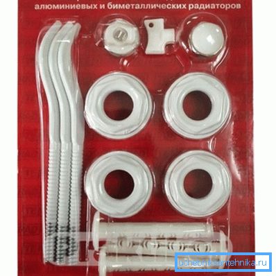 Gli accessori per le batterie possono essere venduti nel kit