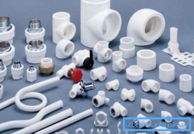 Accessori per condotte in polipropilene. Accessori per condotte in polipropilene.