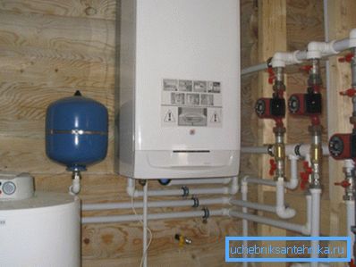 Le caldaie a gas per il giardinaggio consentono di automatizzare la regolazione della temperatura dell'aria nelle stanze Le caldaie a gas per il giardinaggio consentono di automatizzare la regolazione della temperatura dell'aria nelle stanze