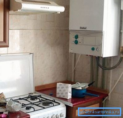 La caldaia a gas ti renderà indipendente dal riscaldamento centralizzato La caldaia a gas ti renderà indipendente dal riscaldamento centralizzato