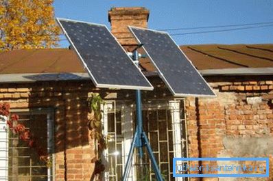 1580 Collettore solare: riscaldamento alternativo con le proprie mani