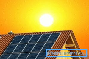 Il sistema solare non è in grado di coprire l'intera esigenza della casa per l'energia termica. Il sistema solare non è in grado di coprire l'intera esigenza della casa per l'energia termica.