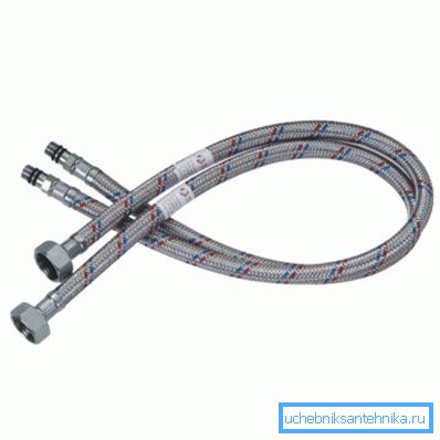 Tubi flessibili per miscelatore Tubi flessibili per miscelatore