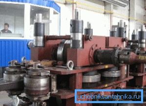 Profilo Linea di piegatura
