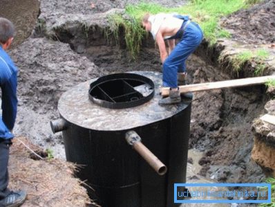 Impermeabilizzazione delle acque reflue Impermeabilizzazione delle acque reflue